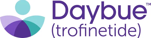 Daybue (trofinetide) logo