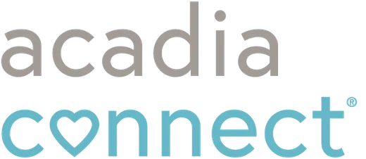 Acadia Connect logo