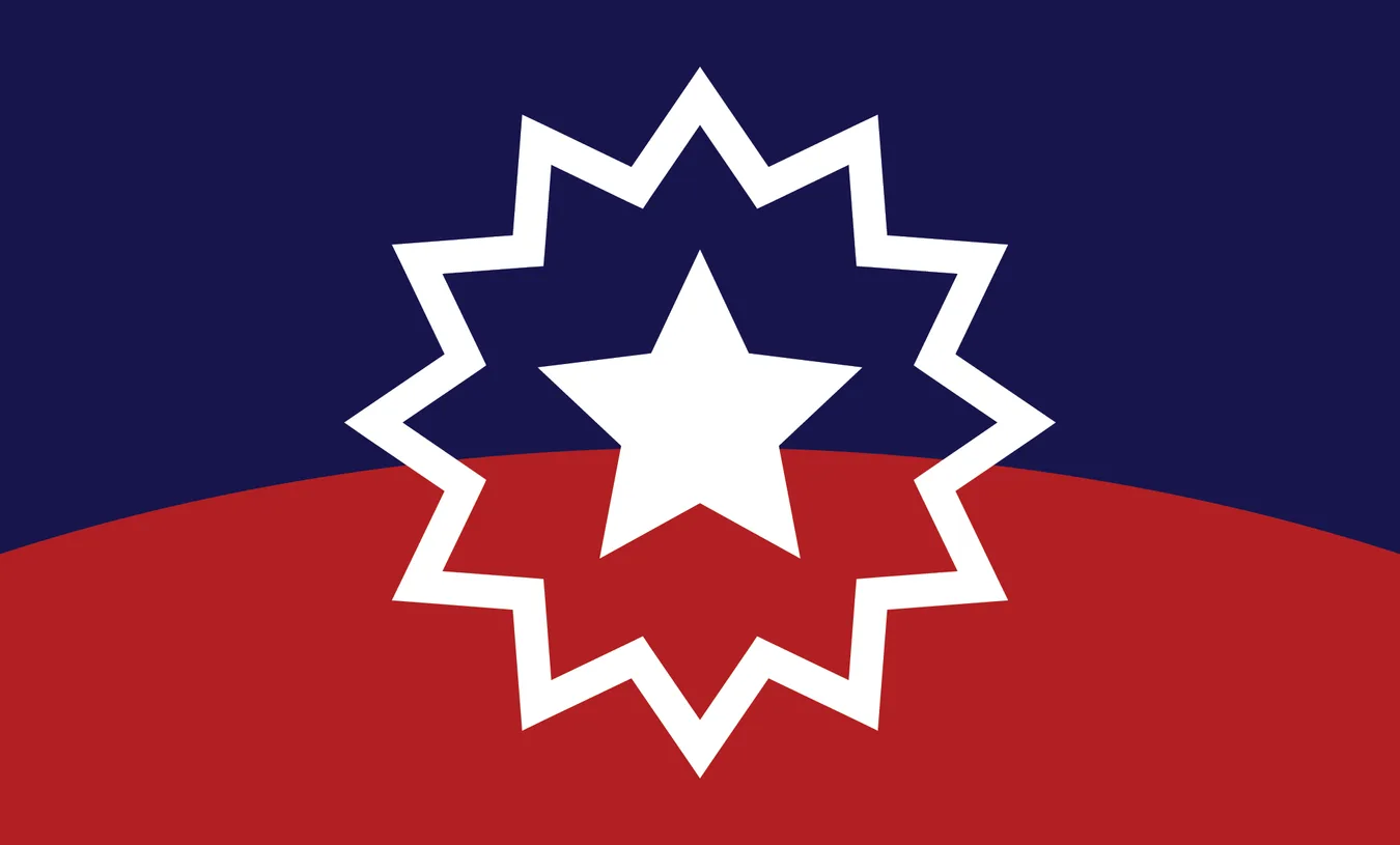 Juneteenth flag