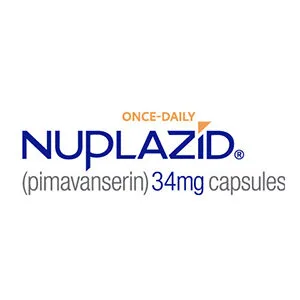 Nuplazid logo