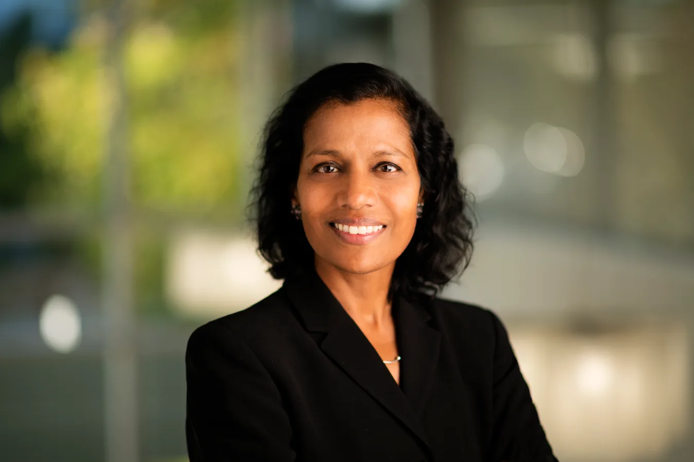 Ponni Subbiah, a neurologist at Acadia with more than 20 years of experience leading medical and clinical research strategies across various therapeutic areas